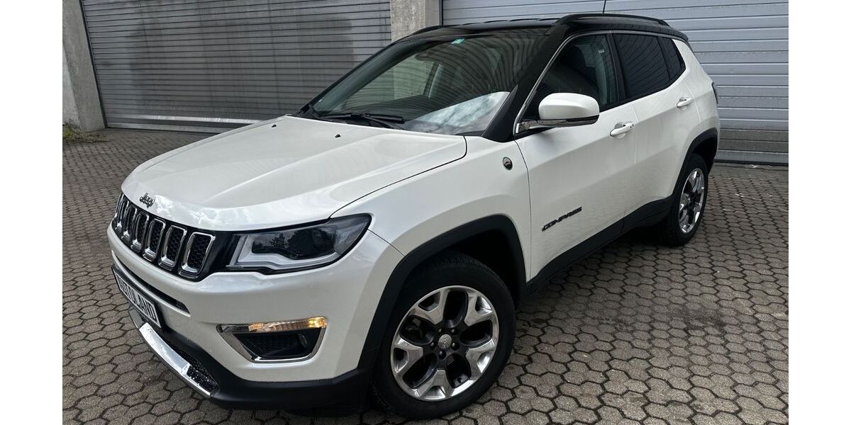 Jeep Compass 58.000 km 15.995 &euro; Norderstedt bei Hamburg 22844