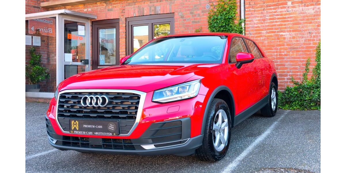 Audi Q2 93.450 km 14.998 &euro; Norderstedt 22850