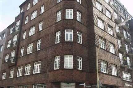 Wohnung Hamburg Hammerbrook - 4 Zimmer, 82 m&sup2;, 1.785&euro; | Angebot:25368000