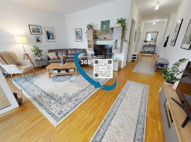 Terrassenwohnung Rellingen - 3 Zimmer, 81 m&sup2;, 419.000&euro; | Angebot:25700660