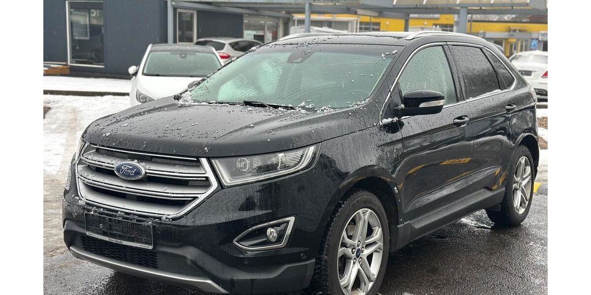 Ford Edge 140.000 km 16.490 &euro; Bad Bramstedt 24576