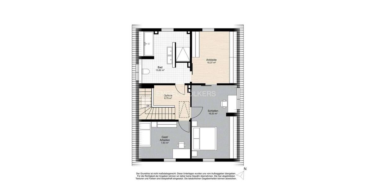 Einfamilienhaus Großhansdorf - 4 Zimmer, 135 m&sup2;, 890.000&euro; | Angebot:26572696