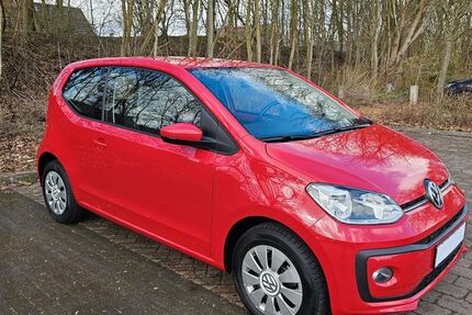VW up! 21.957 km 10.480 &euro; Norderstedt 22844