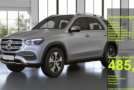Mercedes-Benz GLE 350 121.000 km 44.950 &euro; Hamburg 21079