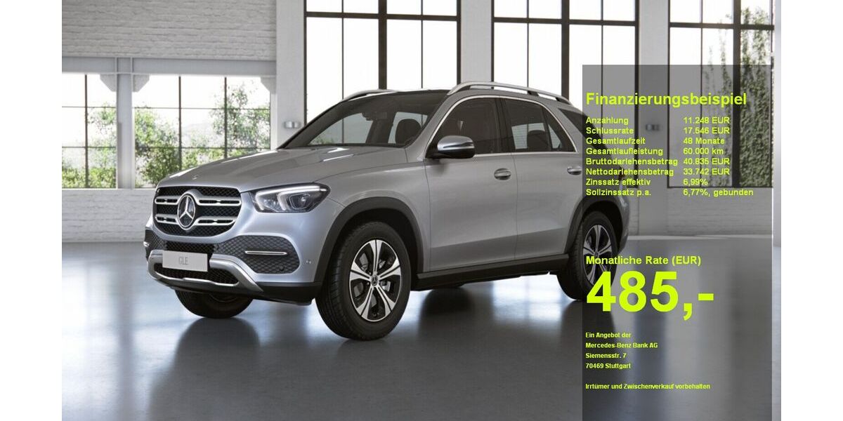 Mercedes-Benz GLE 350 121.000 km 44.950 &euro; Hamburg 21079