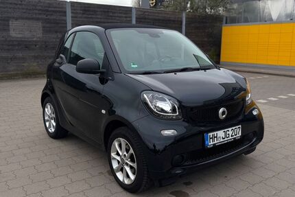 Smart ForTwo 116.000 km 9.600 &euro; Hamburg 22547