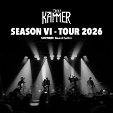Die Kammer - Season VI - Tour 2026 05.11.2026 LOGO Hamburg