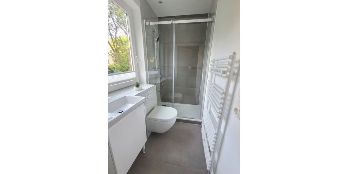 Provisionsfrei* Sonniges modernes Zuhause im Grünen - Reihenmittelhaus Hamburg Altona | Angebot:25956584