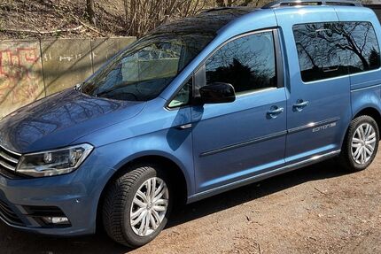 VW Caddy 65.000 km 23.900 &euro; Hamburg 22523