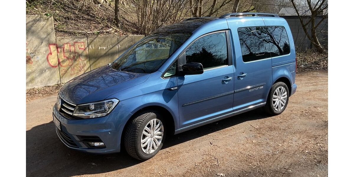 VW Caddy 65.000 km 23.900 &euro; Hamburg 22523