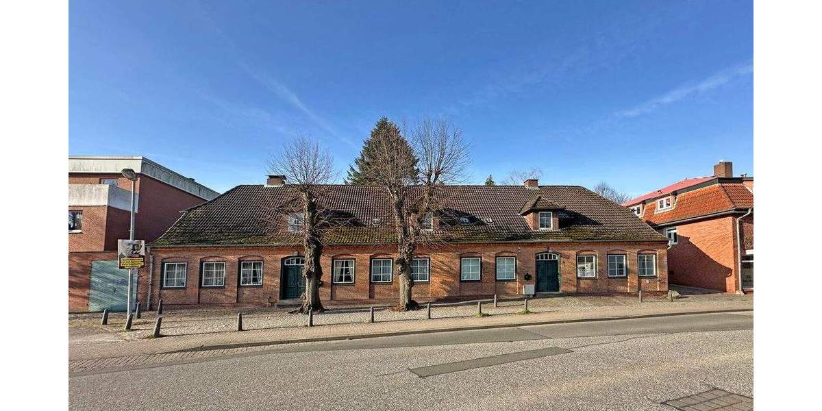 Mehrfamilienhaus, Wohnhaus Ahrensburg - 1 Zimmer, 395 m&sup2;, 750.000&euro; | Angebot:25796402
