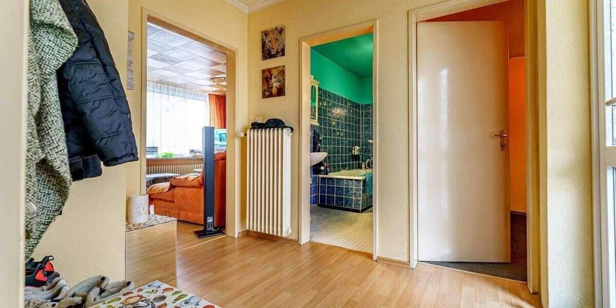 Reihenendhaus Pinneberg - 3 Zimmer, 72 m&sup2;, 219.000&euro; | Angebot:25770218