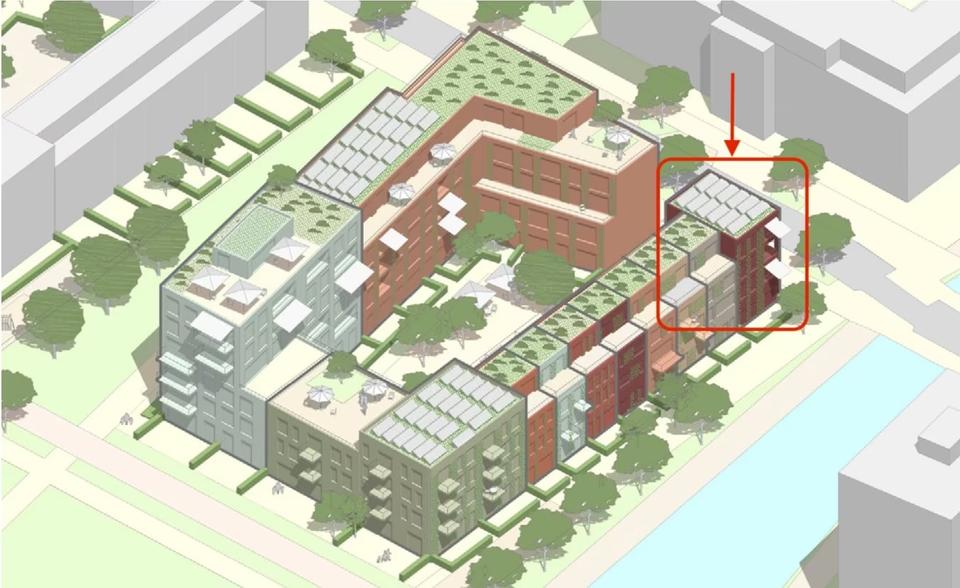 Reihenhaus Hamburg Hamburg-Mitte - 6 Zimmer, 160 m&sup2;, 800.000&euro; | Angebot:27309274