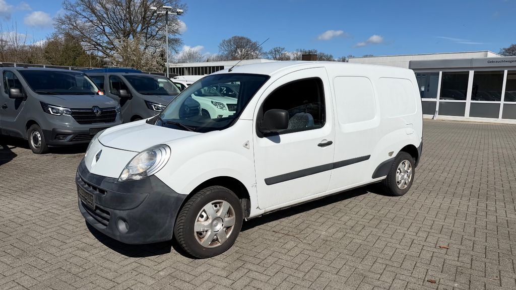 Renault Kangoo 113.238 km 4.950 &euro; Norderstedt bei Hamburg 22851