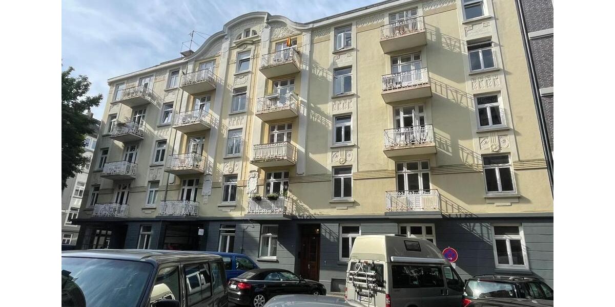Etagenwohnung Hamburg Rotherbaum - 2.5 Zimmer, 65 m&sup2;, 1.735&euro; | Angebot:25539956