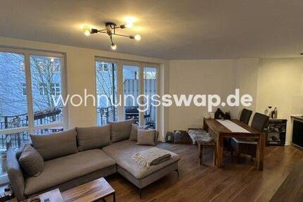 Wohnung Hamburg Winterhude - 2 Zimmer, 46 m&sup2;, 510&euro; | Angebot:26019318