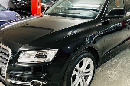 Audi SQ5 146.047 km 19.900 &euro; Hamburg 20537