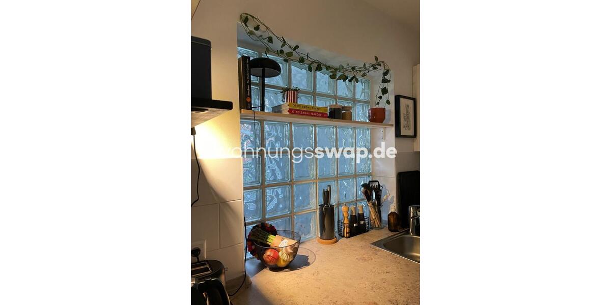 Etagenwohnung Hamburg Wandsbek - 1 Zimmer, 39 m&sup2;, 600&euro; | Angebot:24539217
