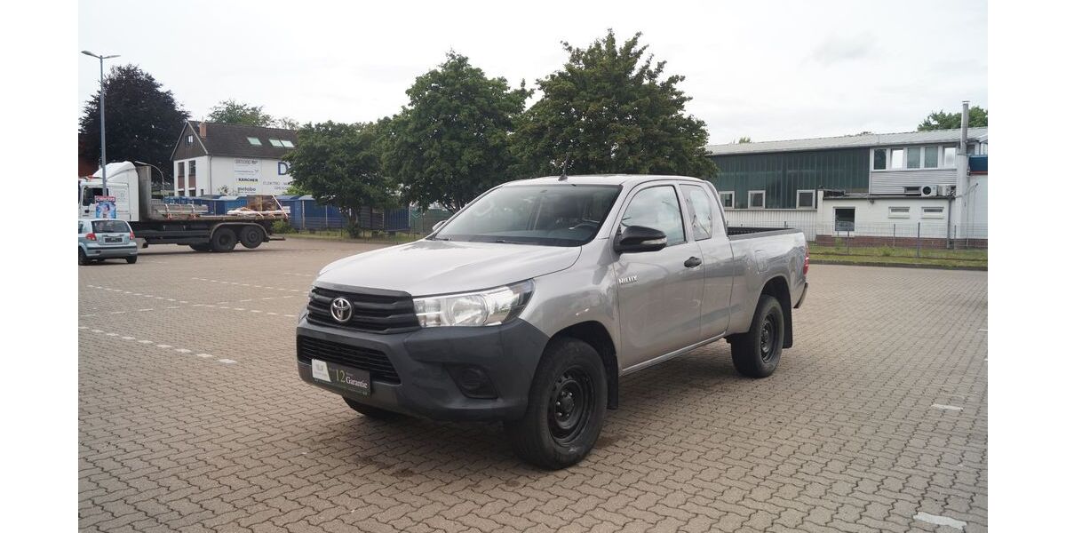 Toyota Hilux 89.000 km 21.990 &euro; Norderstedt (Hamburg) 22848