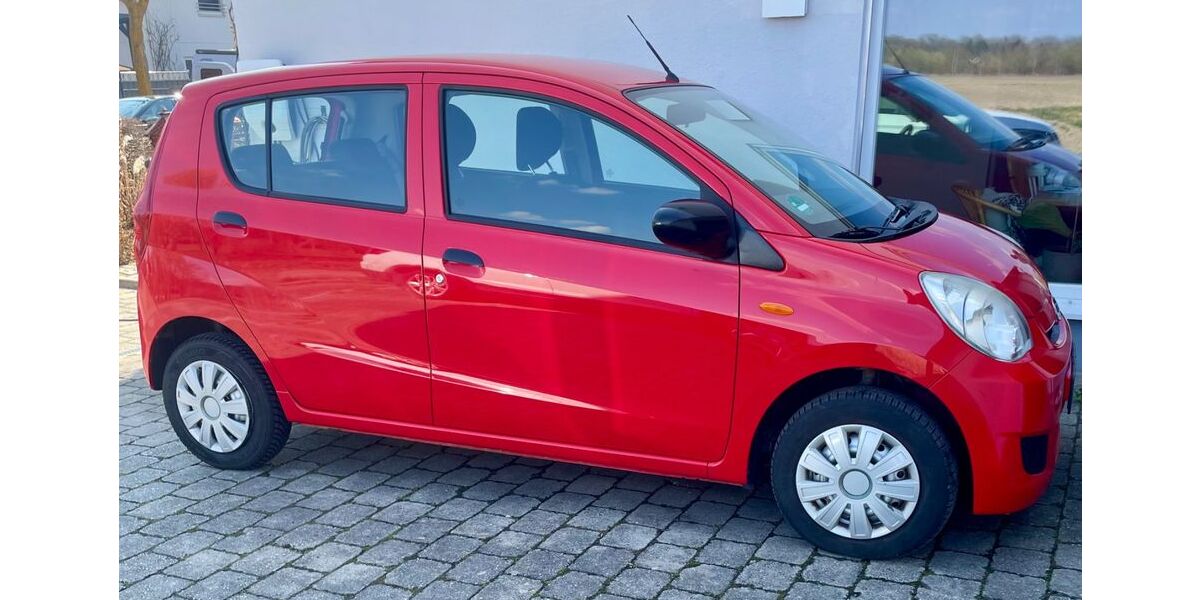 Daihatsu Cuore 122.000 km 1.600 &euro; Neuburg 86633