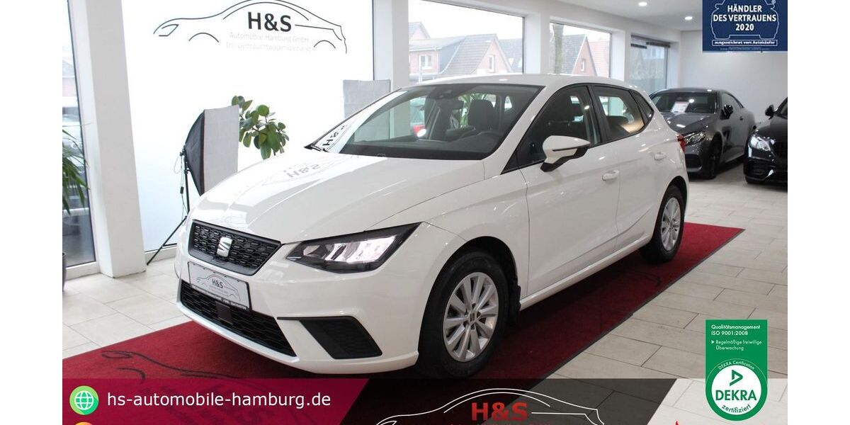 Seat Ibiza 18.222 km 15.900 &euro; Pinneberg 25421