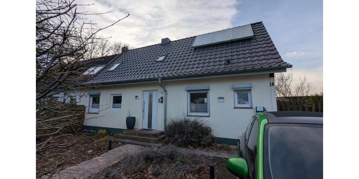 Doppelhaushälfte Hamburg Langenhorn - 4 Zimmer, 120 m&sup2;, 480.000&euro; | Angebot:25405651