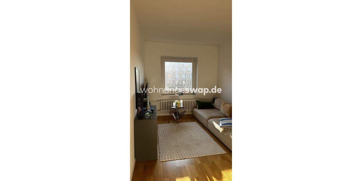 Etagenwohnung Hamburg Neustadt - 2 Zimmer, 46 m&sup2;, 656&euro; | Angebot:25923593