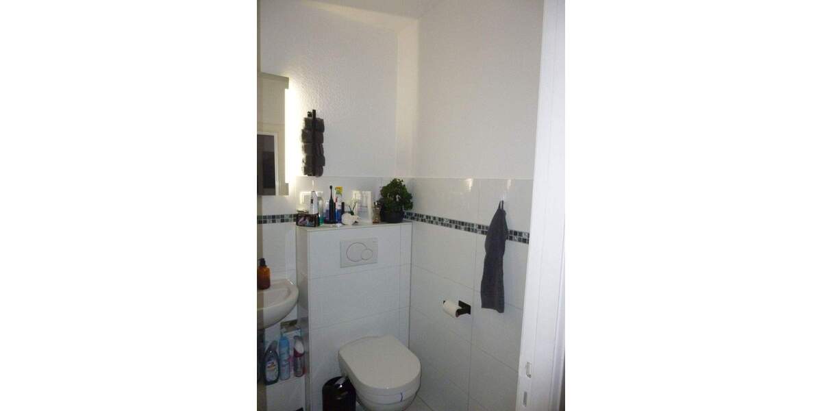 Etagenwohnung Hamburg Eilbek - 2 Zimmer, 54 m&sup2;, 574&euro; | Angebot:25916223