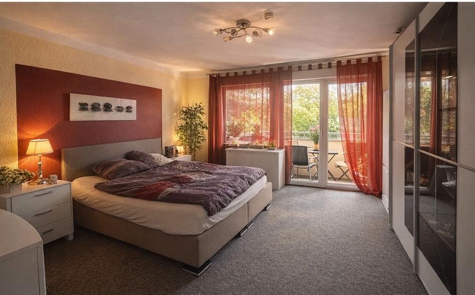 Etagenwohnung Hamburg Stellingen - 2 Zimmer, 62 m&sup2;, 1.250&euro; | Angebot:25993409