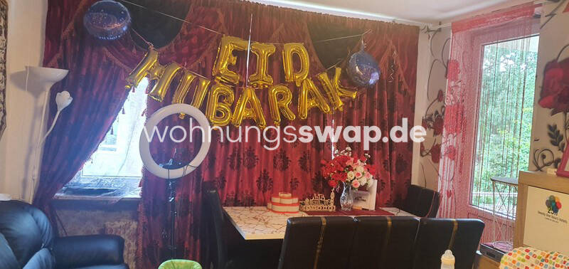 Etagenwohnung Hamburg Hamm - 3 Zimmer, 70 m&sup2;, 825&euro; | Angebot:25989183