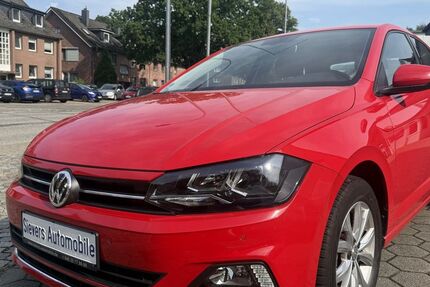 VW Polo 16.854 km 15.950 &euro; Norderstedt 22846