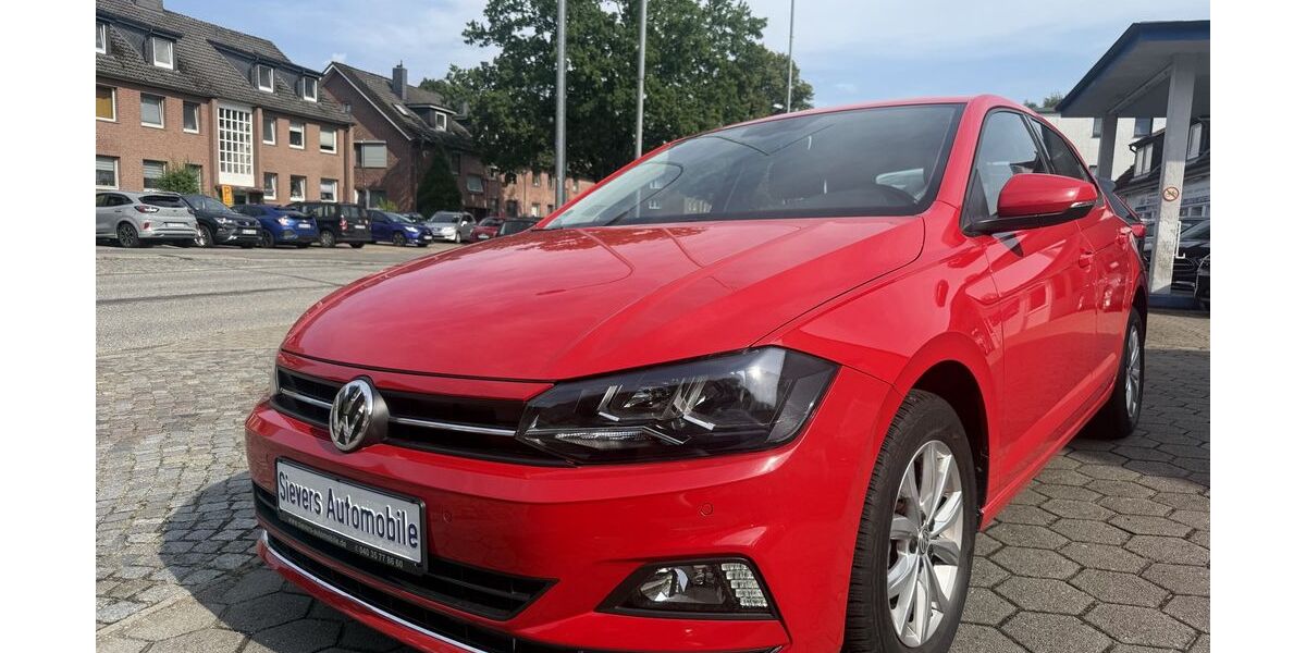 VW Polo 16.854 km 15.950 &euro; Norderstedt 22846