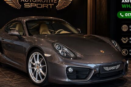 Porsche Cayman 124.000 km 43.480 &euro; Hamburg 22179