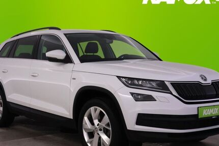 Skoda Kodiaq 103.500 km 23.450 &euro; Hamburg 22529