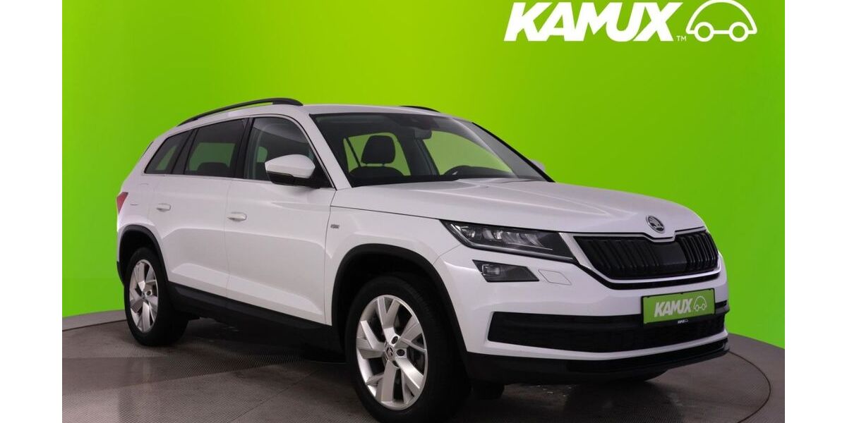 Skoda Kodiaq 103.500 km 23.450 &euro; Hamburg 22529