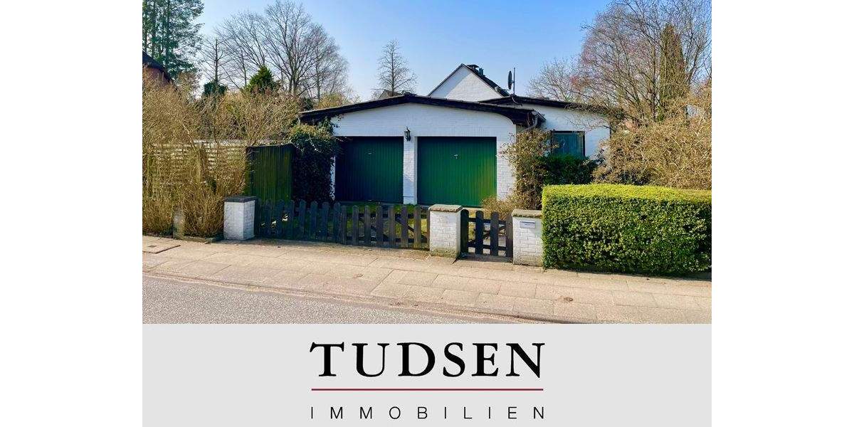 Einfamilienhaus Hamburg Sasel - 9 Zimmer, 192 m&sup2;, 695.000&euro; | Angebot:25748557