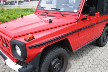 Mercedes-Benz G 250 49.999 km 29.990 &euro; Appen 25482