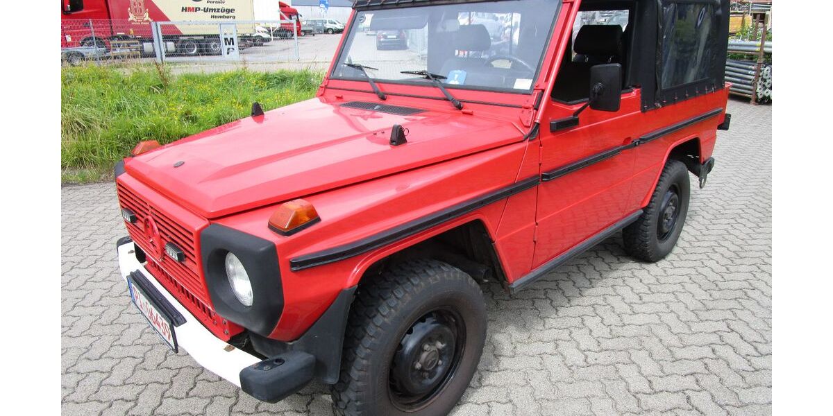 Mercedes-Benz G 250 49.999 km 29.990 &euro; Appen 25482