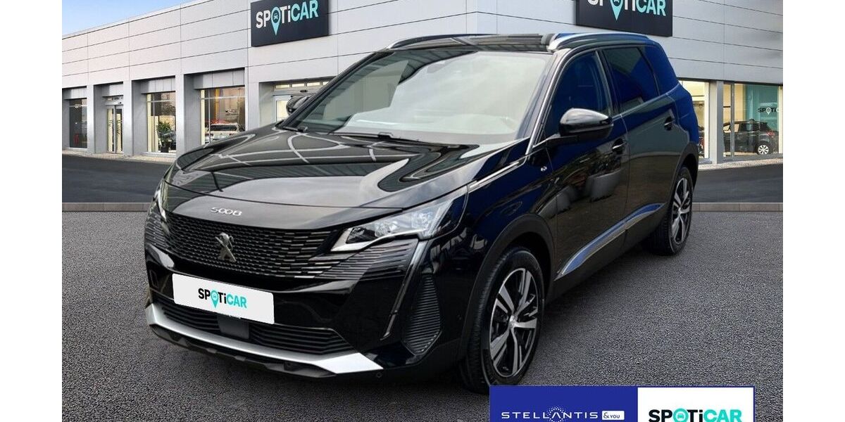 Peugeot 5008 21.063 km 30.790 &euro; Hamburg 22457