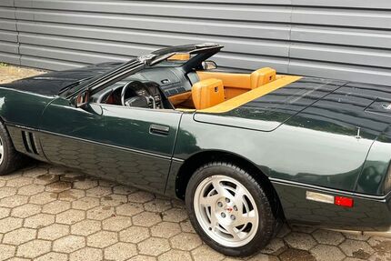 Corvette C4 69.000 km 27.990 &euro; Rellingen 25462