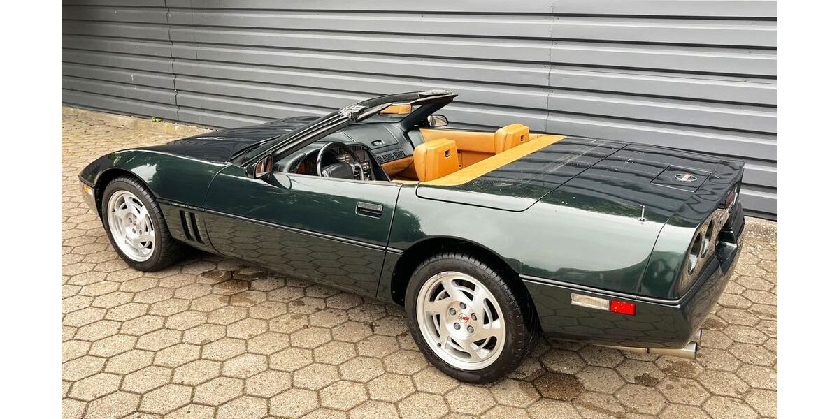 Corvette C4 69.000 km 27.990 &euro; Rellingen 25462