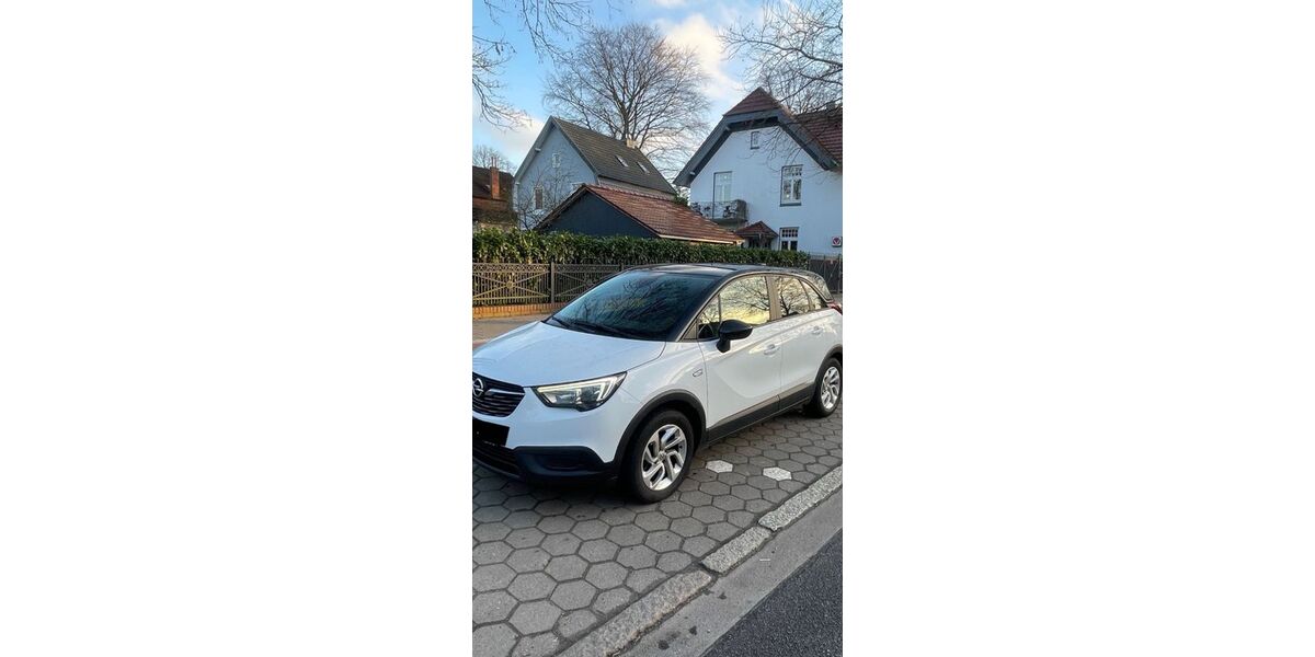 Opel Crossland (X) 55.000 km 9.900 &euro; Hamburg 22159