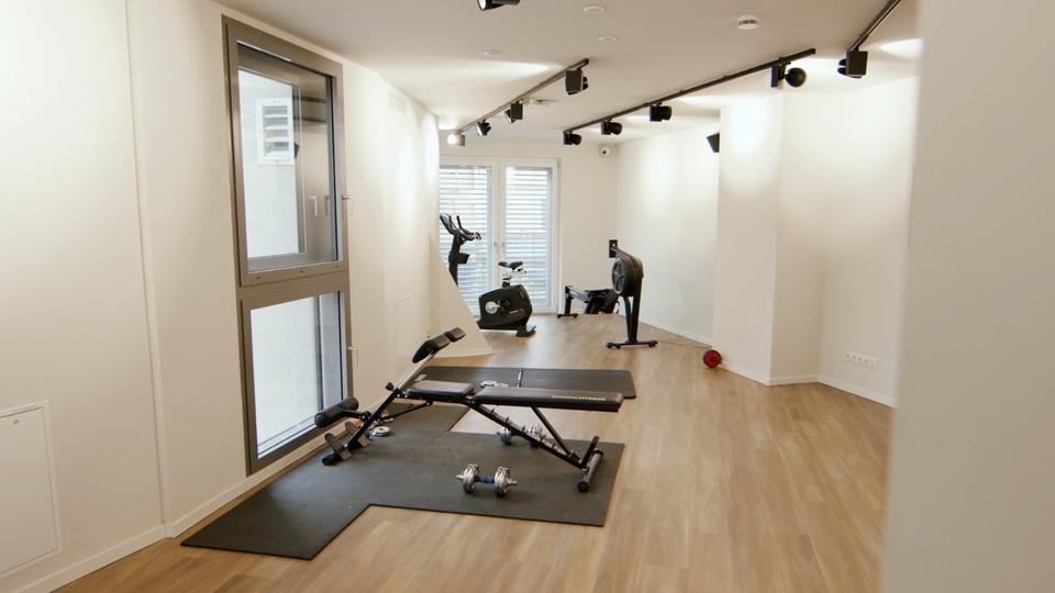 Etagenwohnung Hamburg Altona-Nord - 1 Zimmer, 21 m&sup2;, 834&euro; | Angebot:24979137