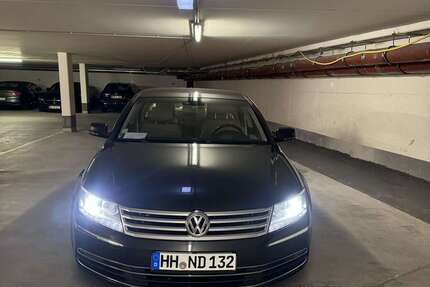 VW Phaeton 225.000 km 11.990 &euro; Hamburg 22043