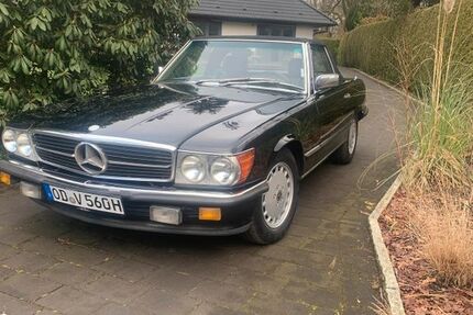 Mercedes-Benz SL 560 174.000 km 28.900 &euro; Ahrensburg 22926