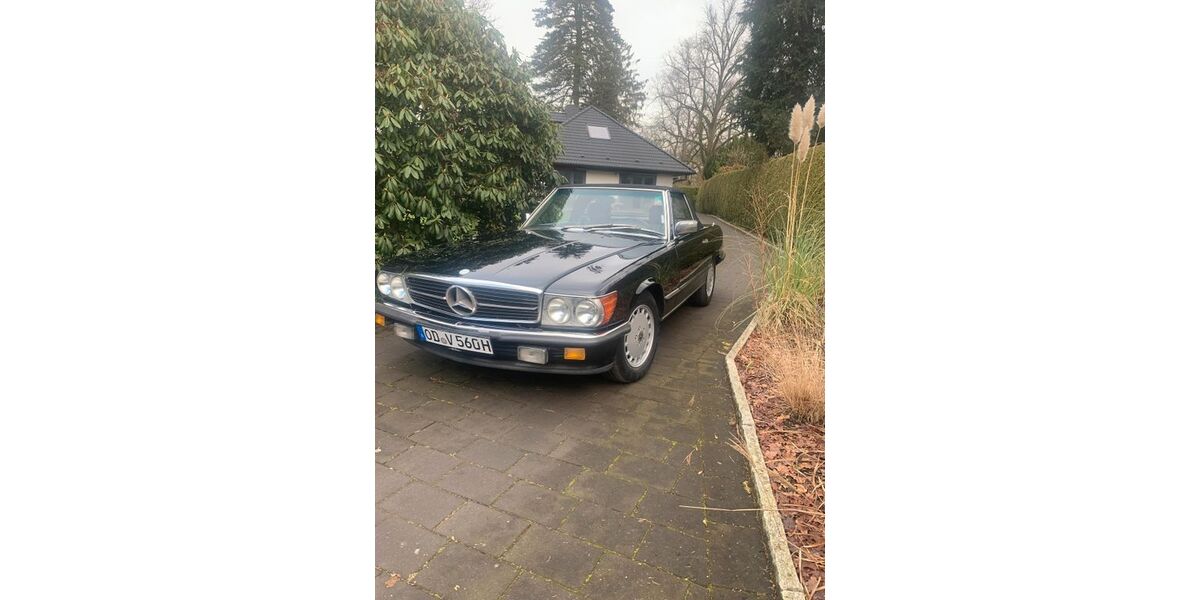 Mercedes-Benz SL 560 174.000 km 28.900 &euro; Ahrensburg 22926