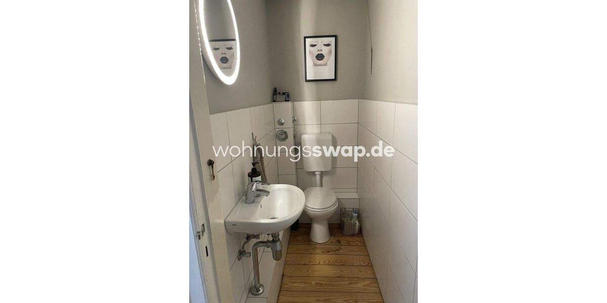 Etagenwohnung Hamburg Uhlenhorst - 3 Zimmer, 109 m&sup2;, 1.530&euro; | Angebot:25921455