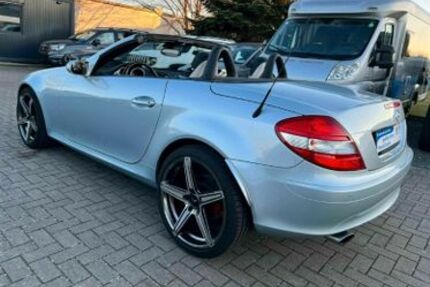 Mercedes-Benz SLK 200 72.000 km 11.500 &euro; Ahrensburg 22926