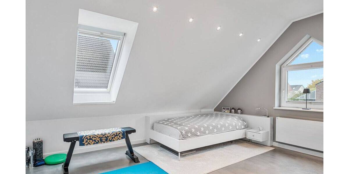 Etagenwohnung Hamburg Sasel - 5 Zimmer, 156 m&sup2;, 990.000&euro; | Angebot:25702359