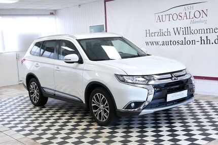Mitsubishi Outlander 157.132 km 12.799 &euro; Hamburg 22399